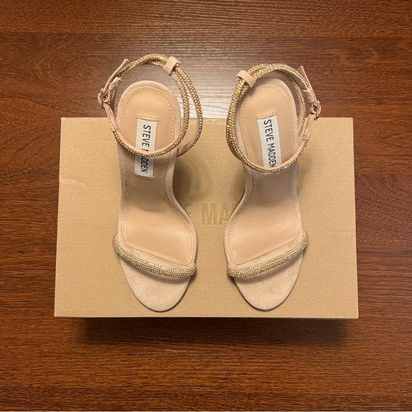 steve madden sparkly heels - Picture 6 of 8